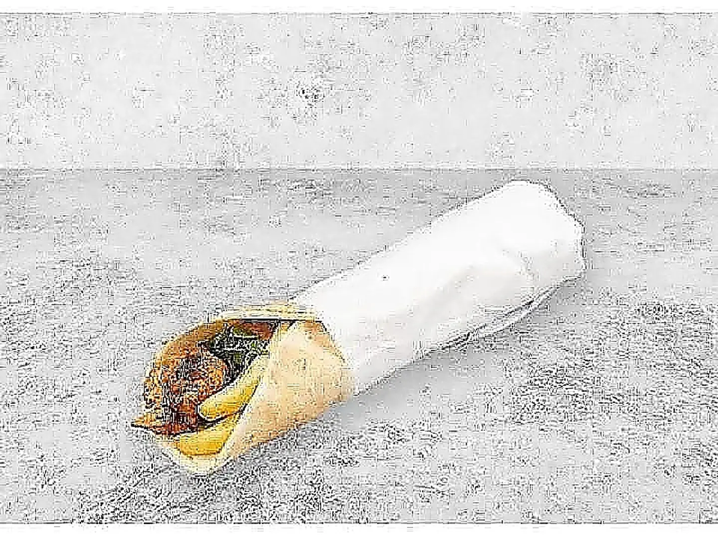 Shish Tawook Sandwich