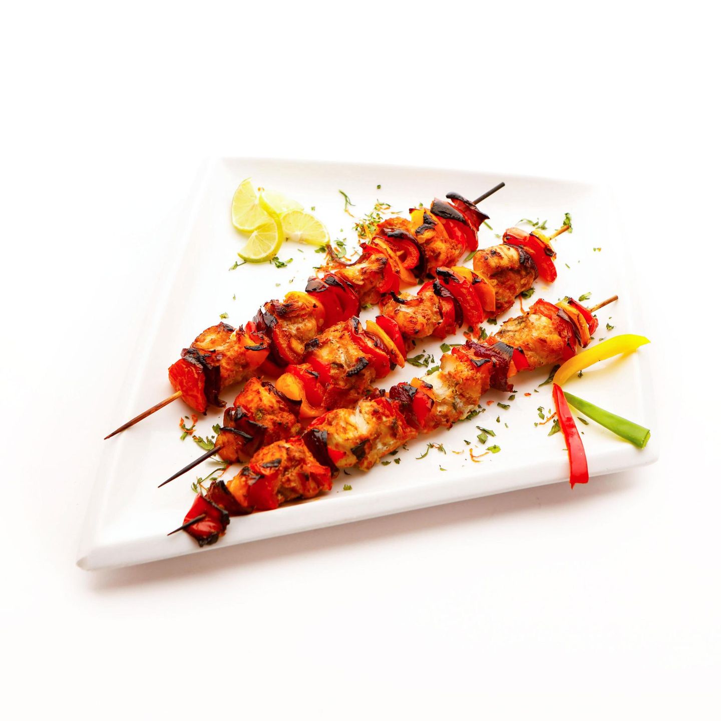 Grilled Shish Fillet 13 Skewers