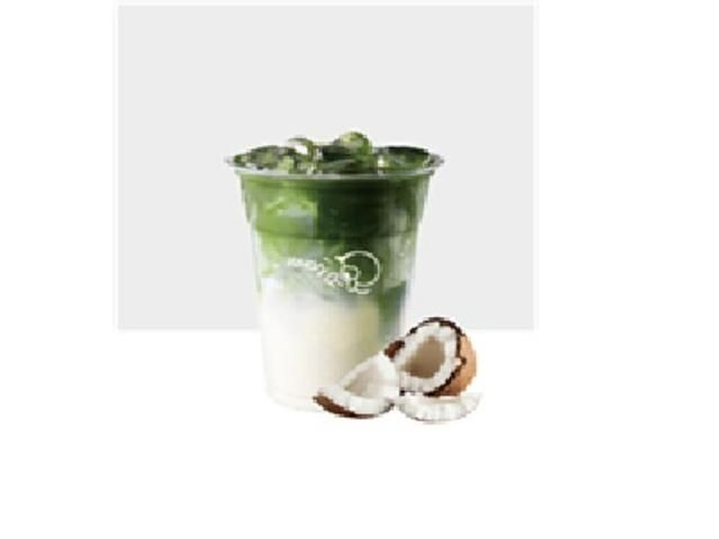 Coconut Matcha