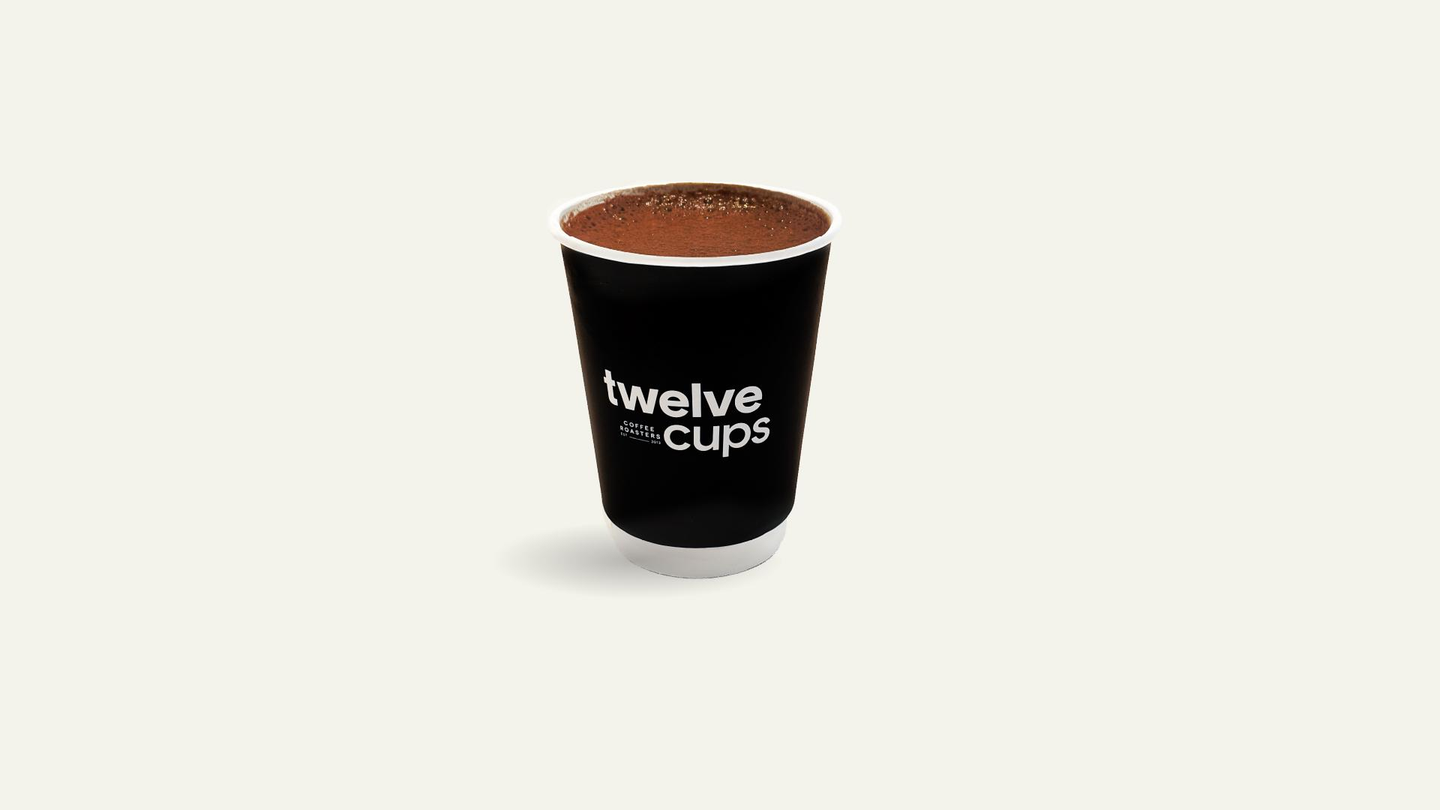 Hot Chocolate 12 Oz