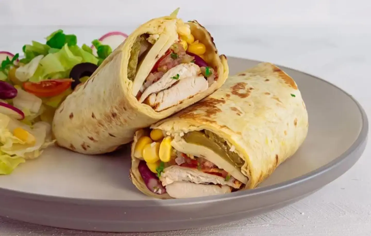 Mexican Wrap