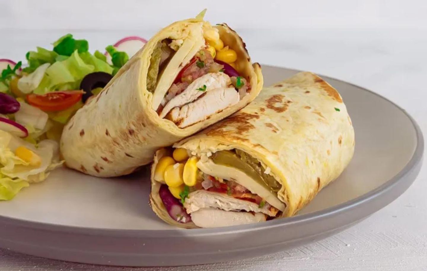 Mexican Wrap