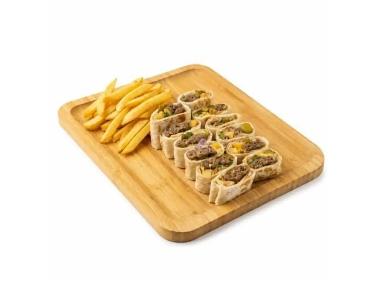Double Arabic Meat Kebab