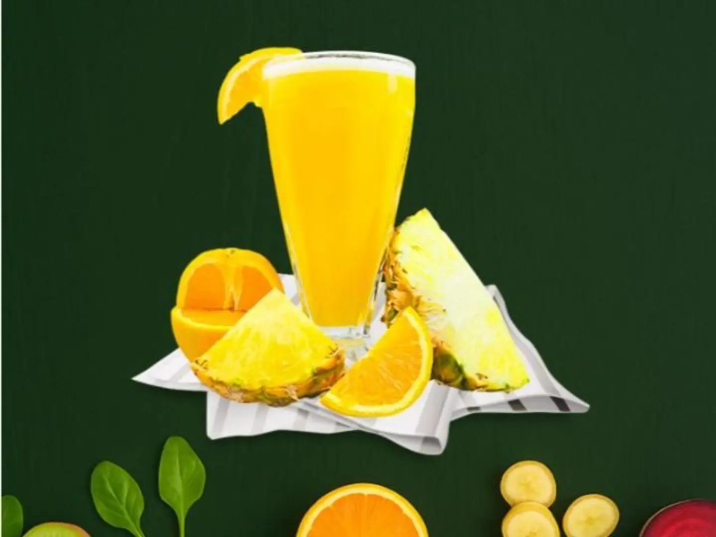 عصير تويست هاواي