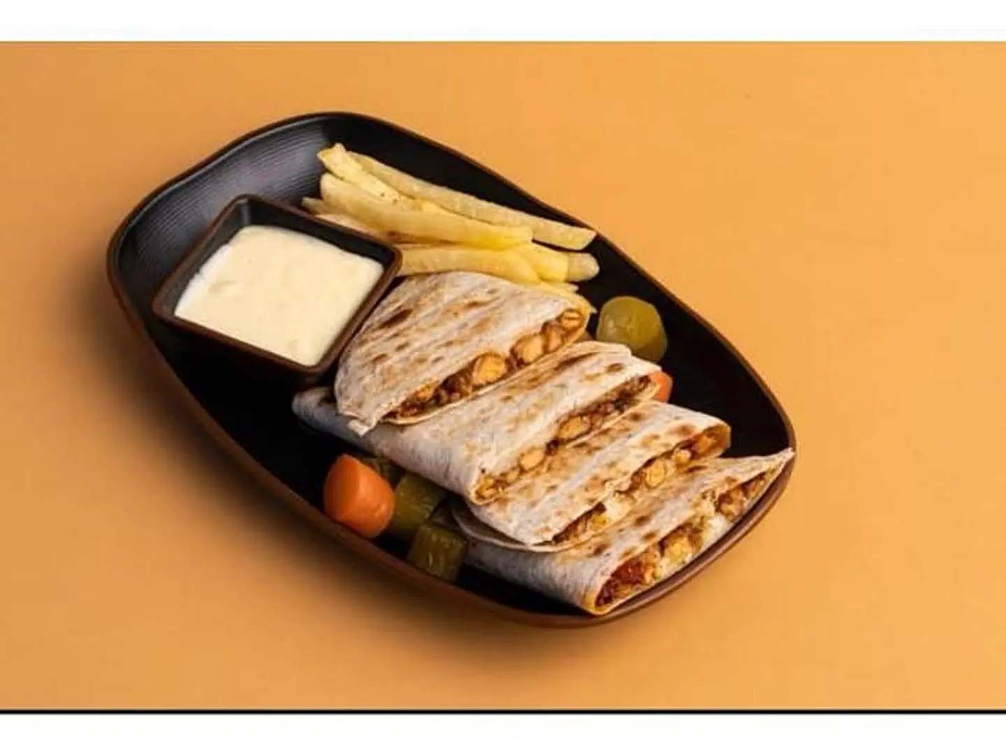 كاساديا دجاج