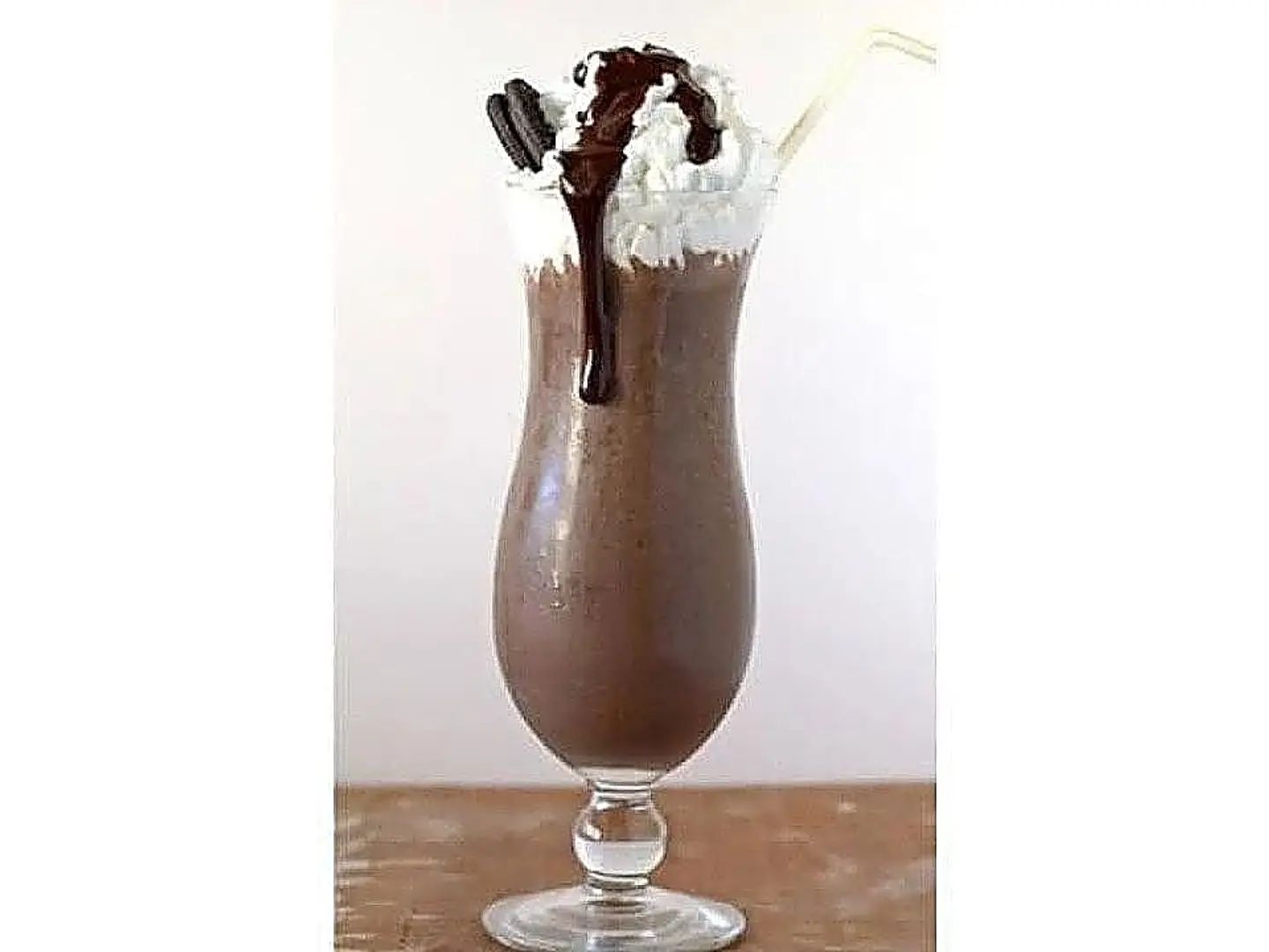 Chocolate Frappe