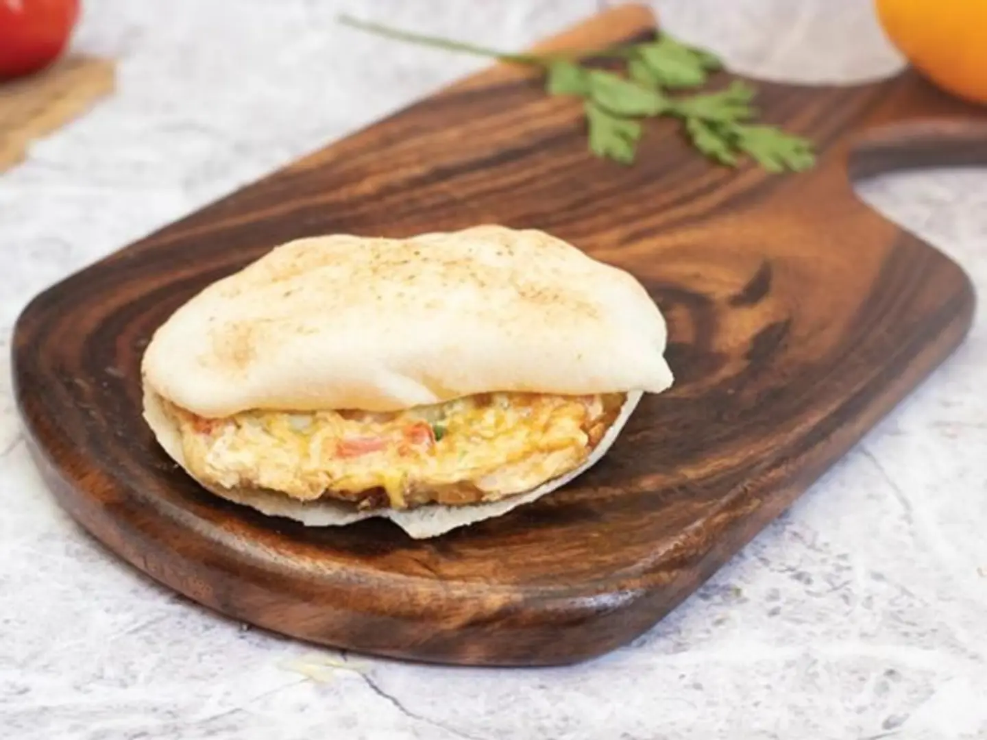 Mashed Potatoes Puree Egg