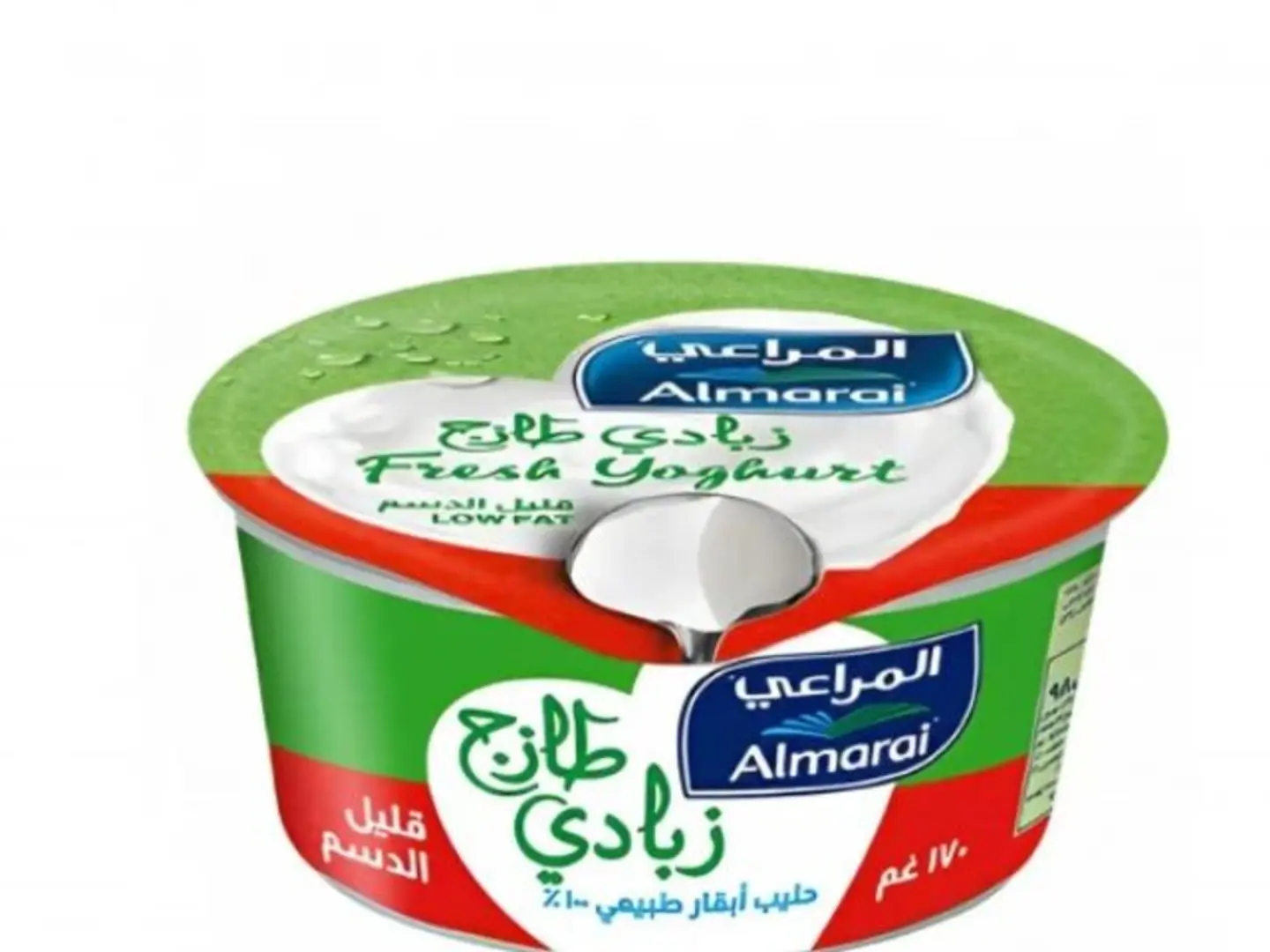 زبادي المراعي ١٧٠غم