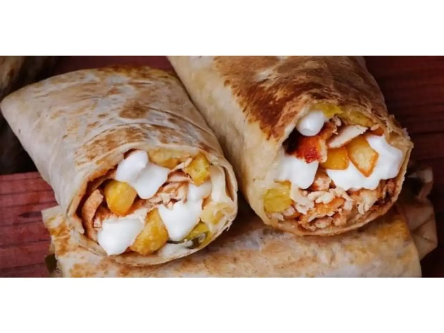 Saj Shawarma With Cheese