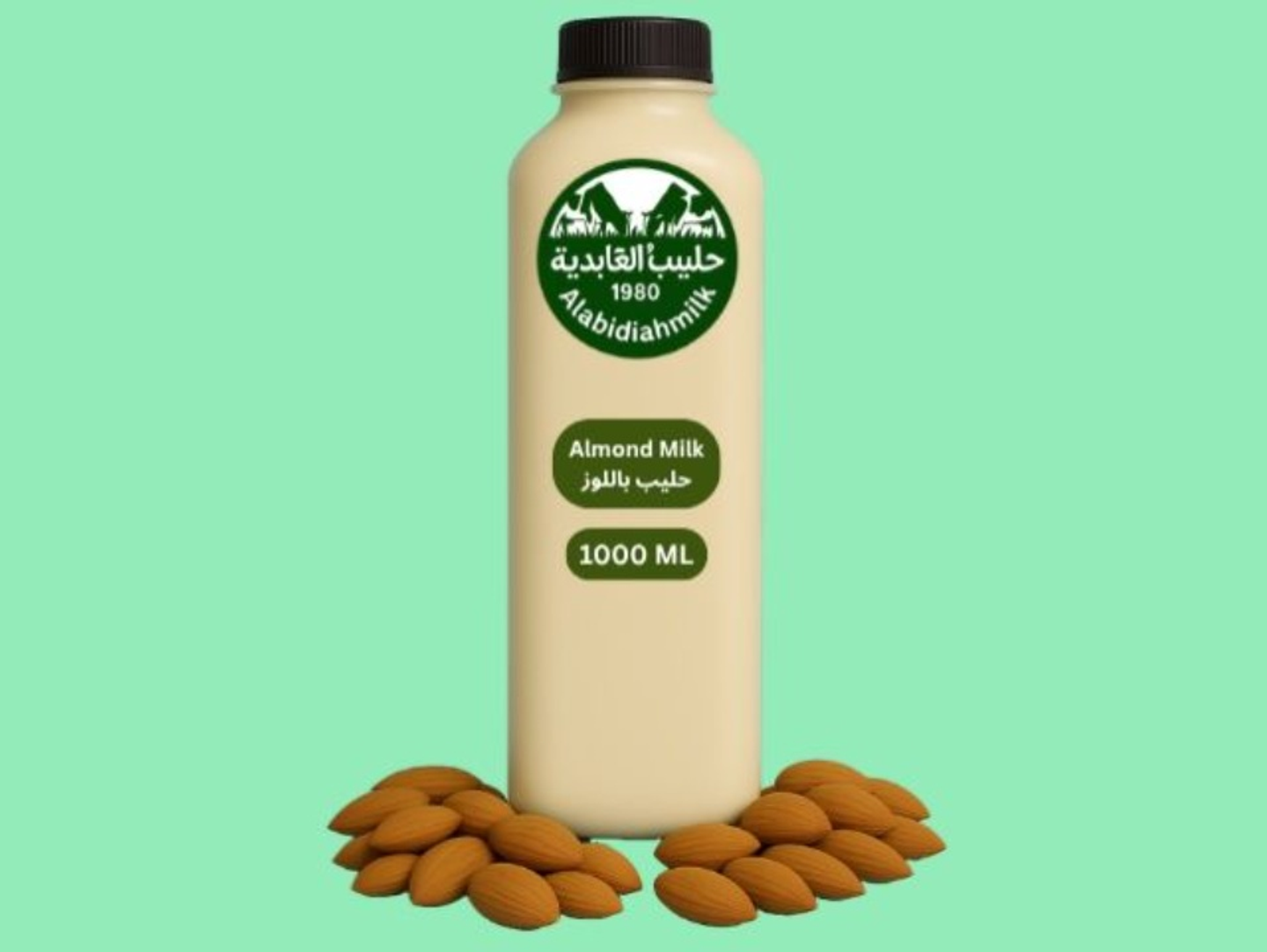 Almond Milk 1 Liter