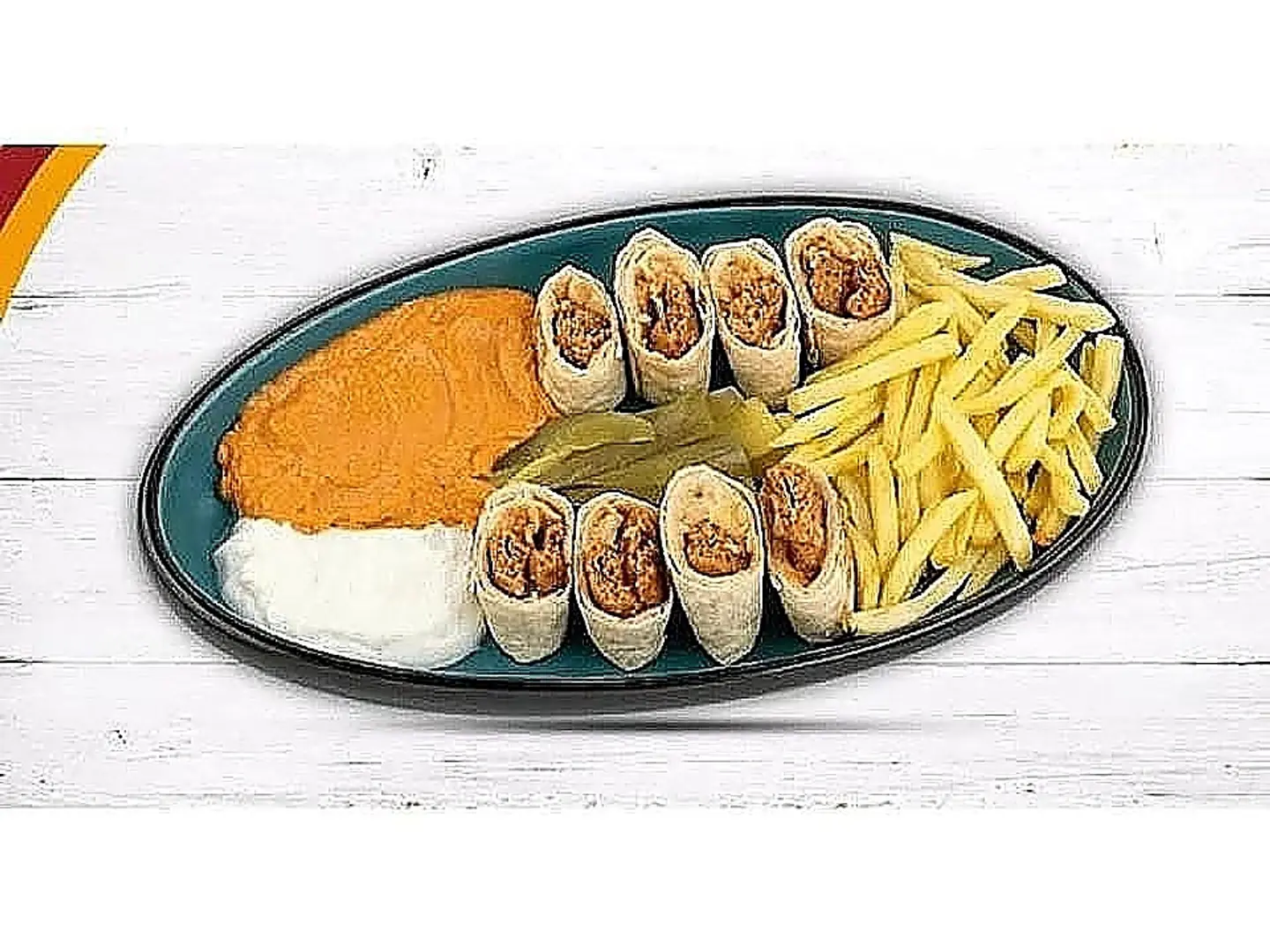 Arabic Chicken Box