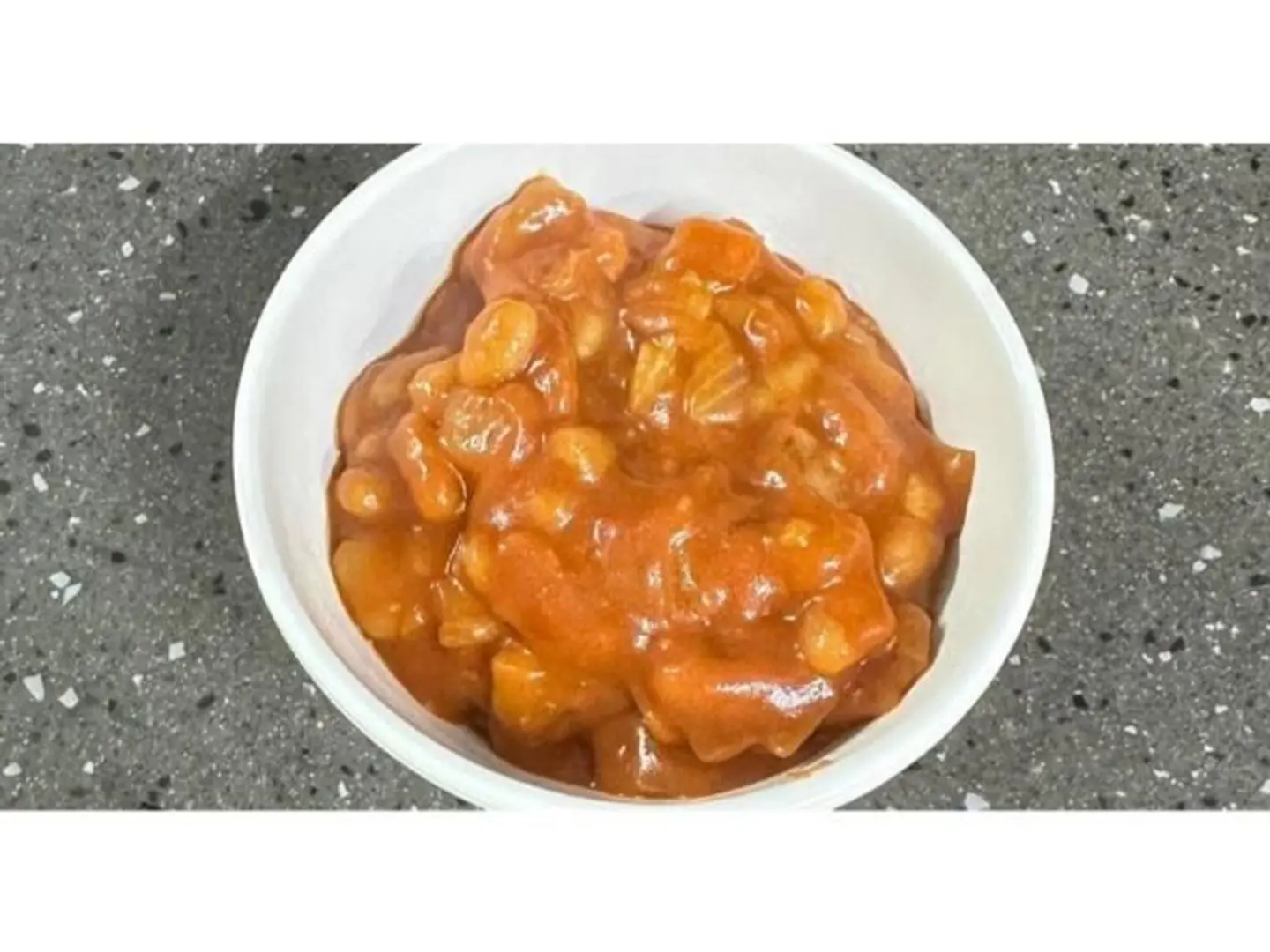 Beans With Cheese Box