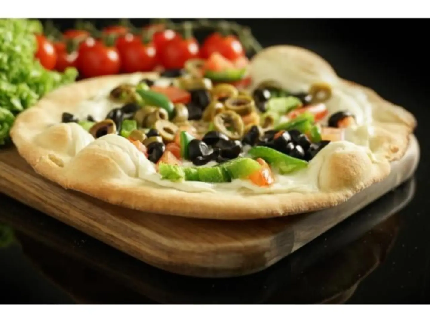 فطيرة جبنة زيتون