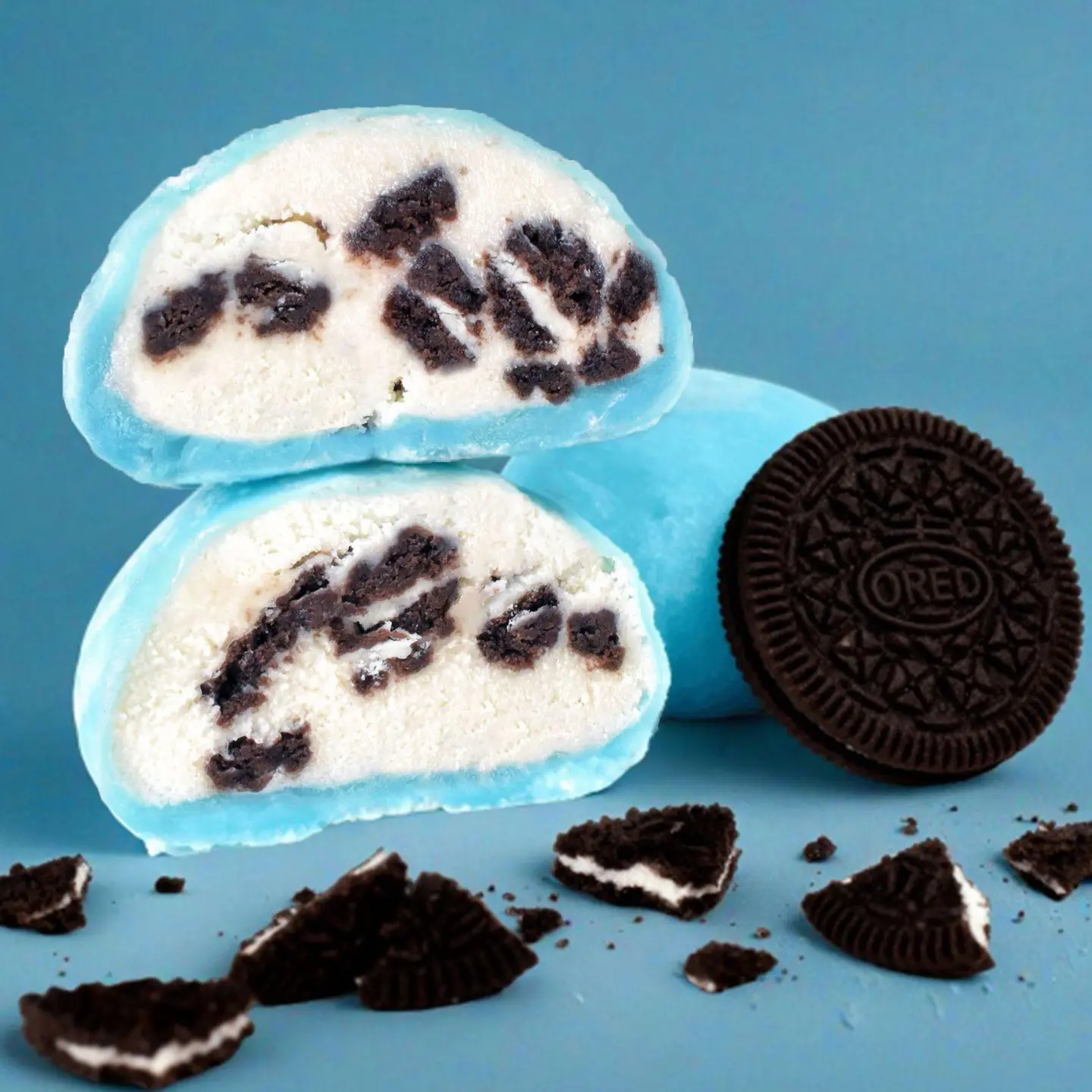 أوريو موتشي ايسكريم