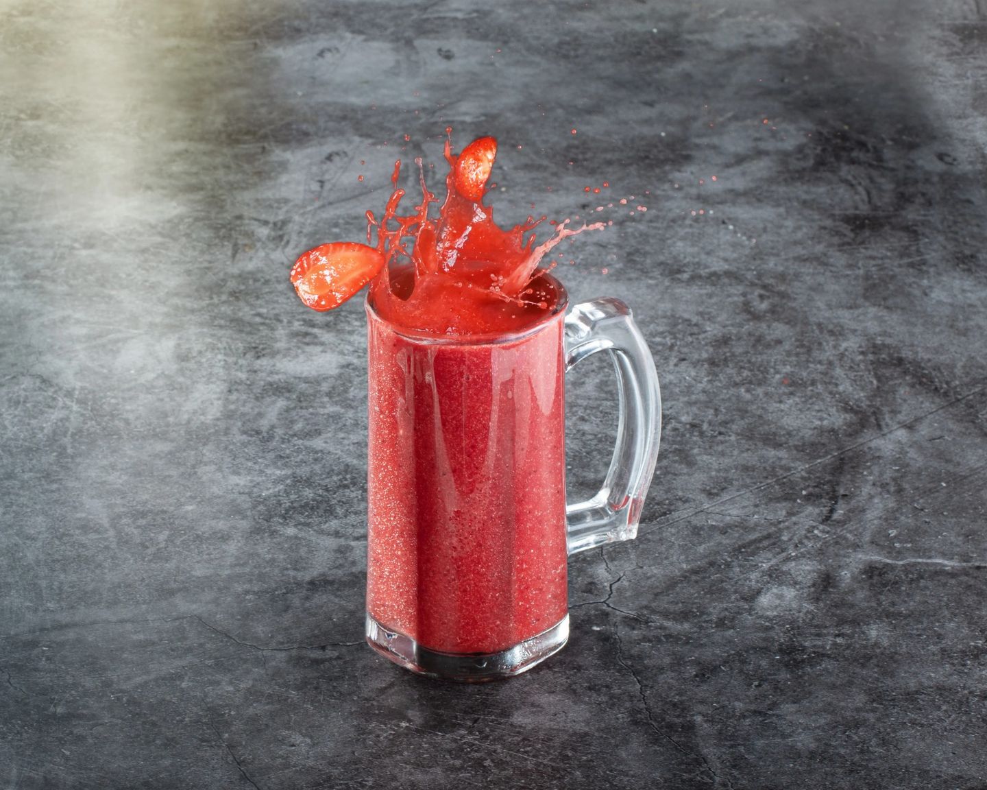 Strawberry Juice