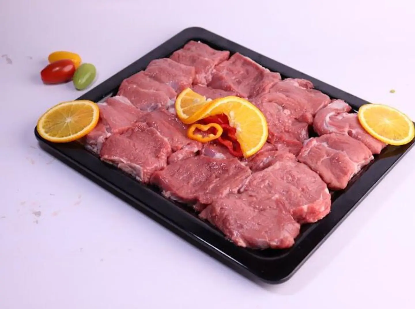 Veal Cubes