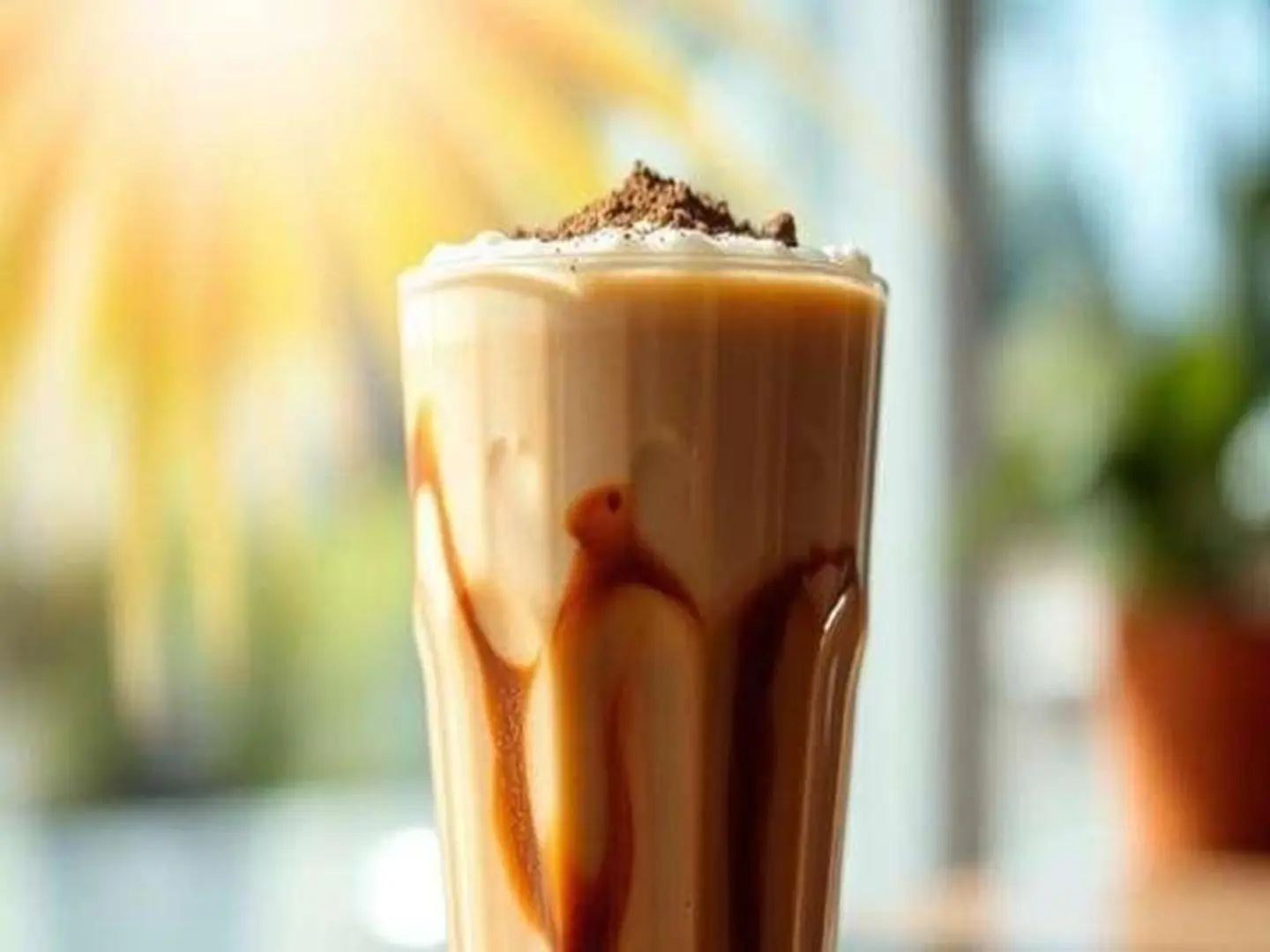 Ice Shaken
