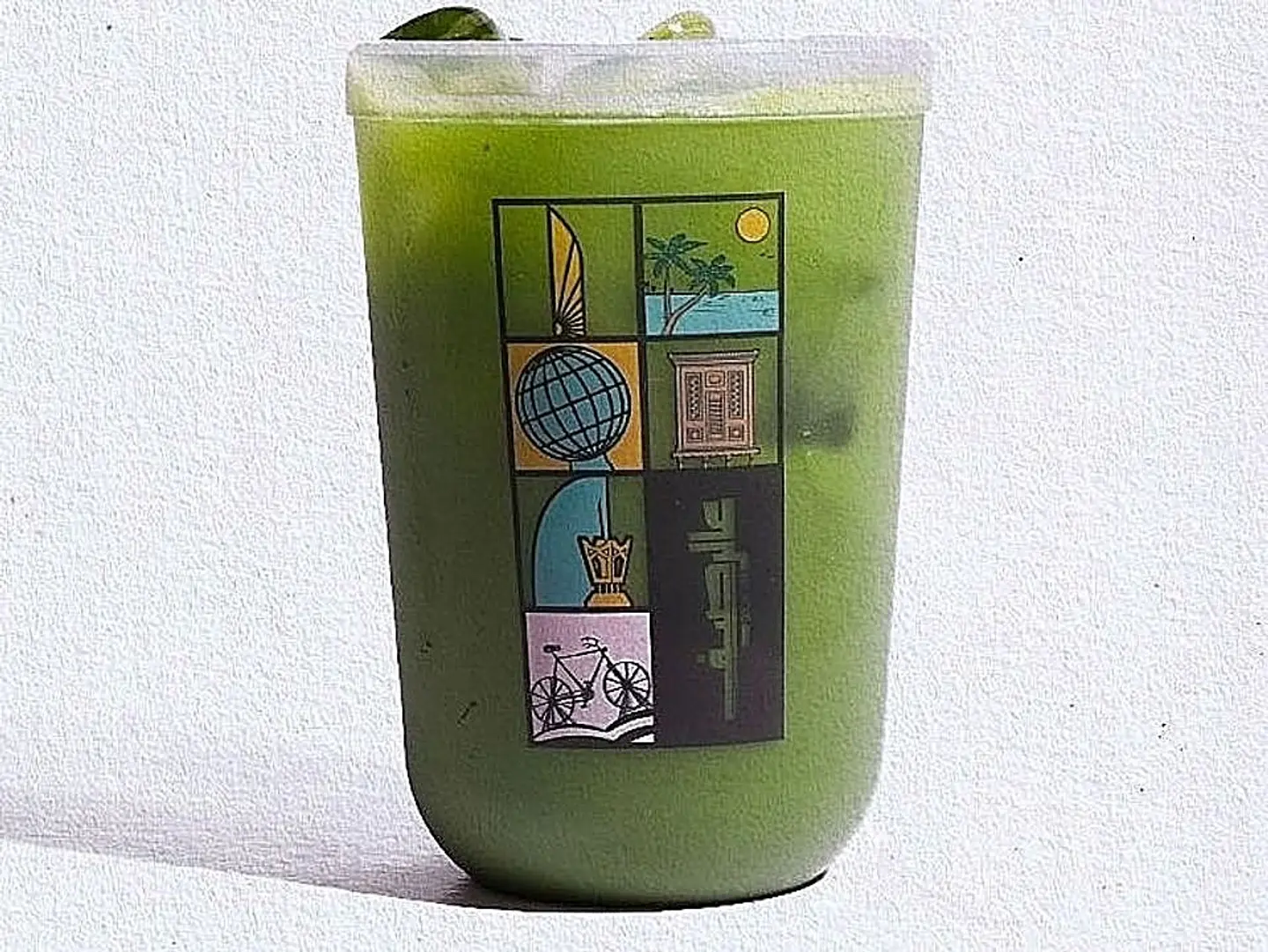 Matcha Classic