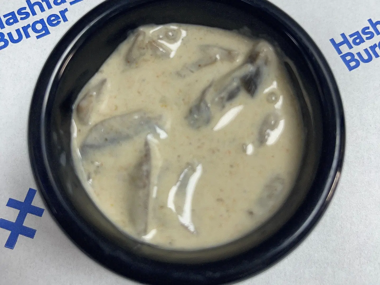 Mushroom Sauce
