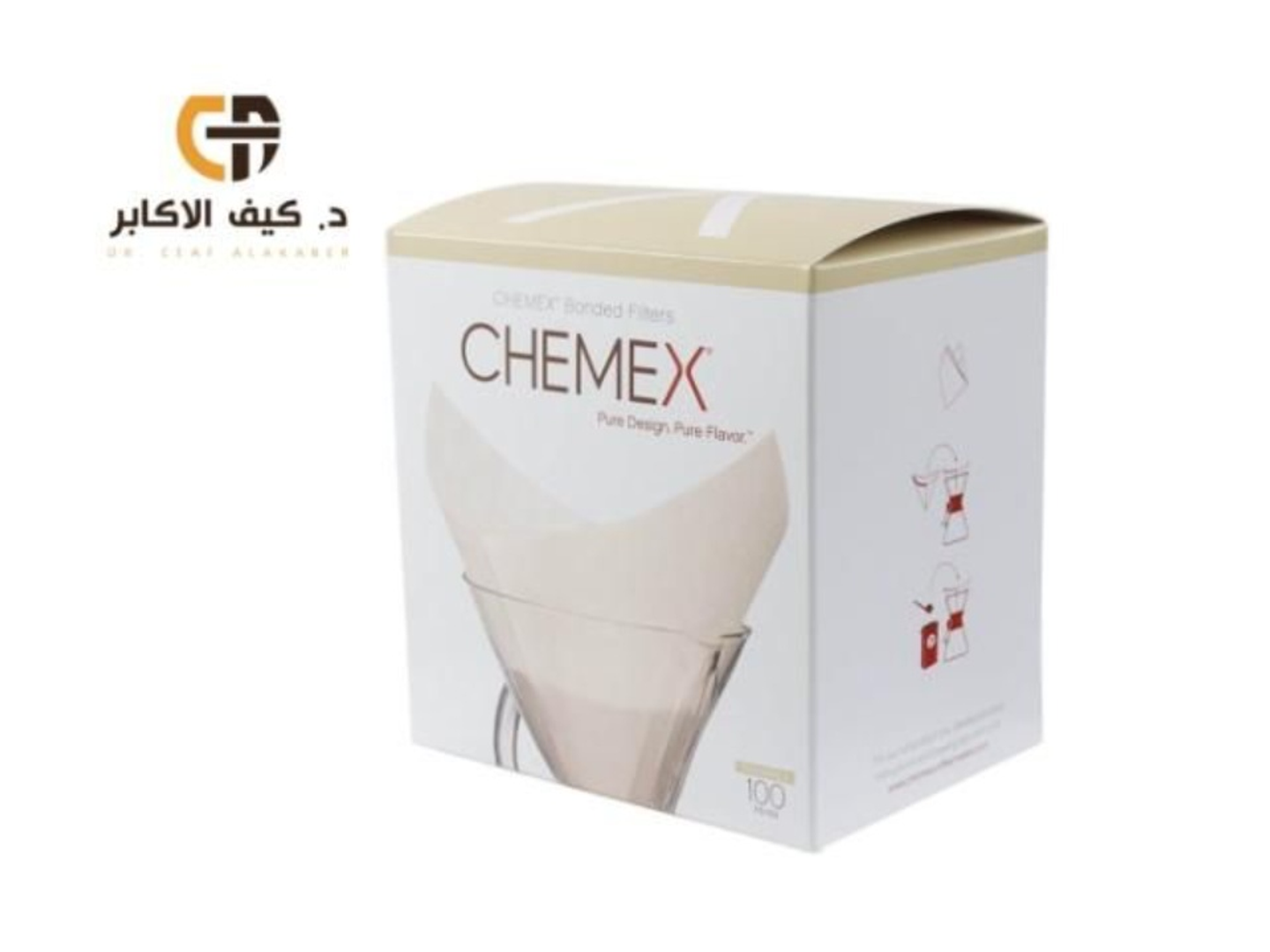 فلاتر كيمكس المربعة