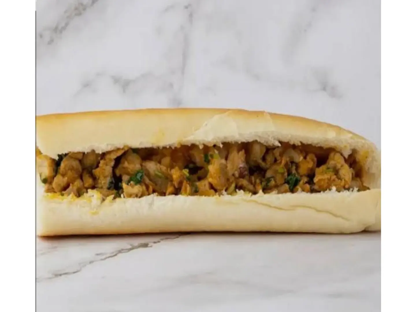 Chicken Mgalgal Sandwich