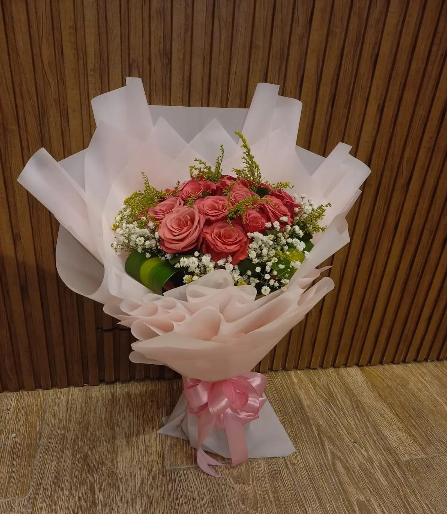 Bouquet Of Great Love