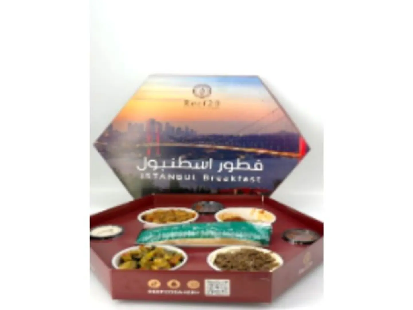 بوكس فطور إسطنبول