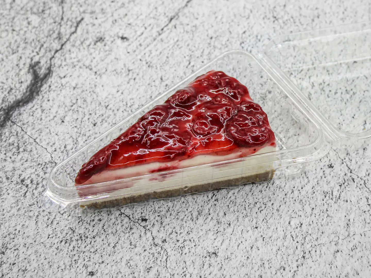 تشيز كيك فراولة