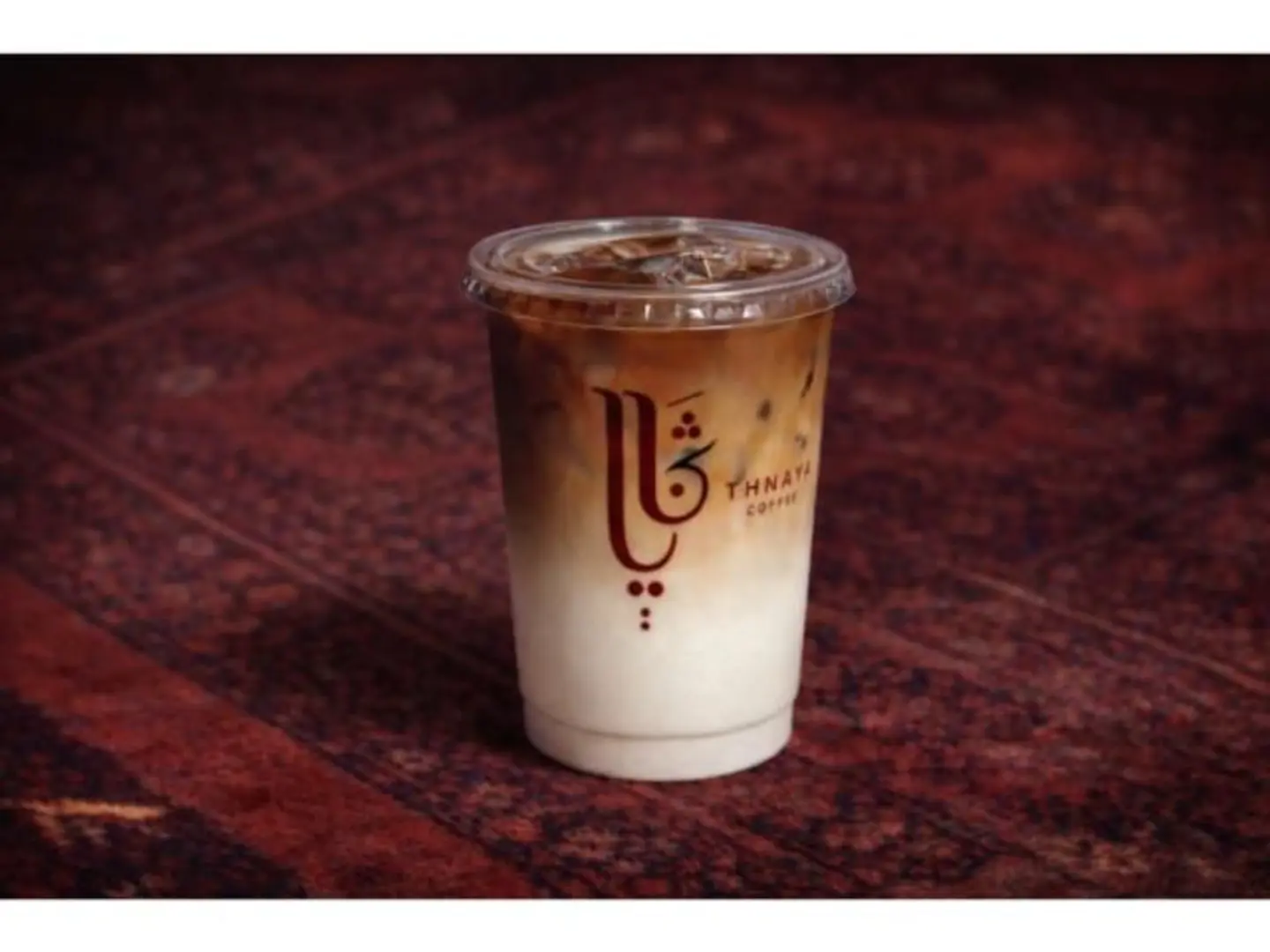 Iced Latte
