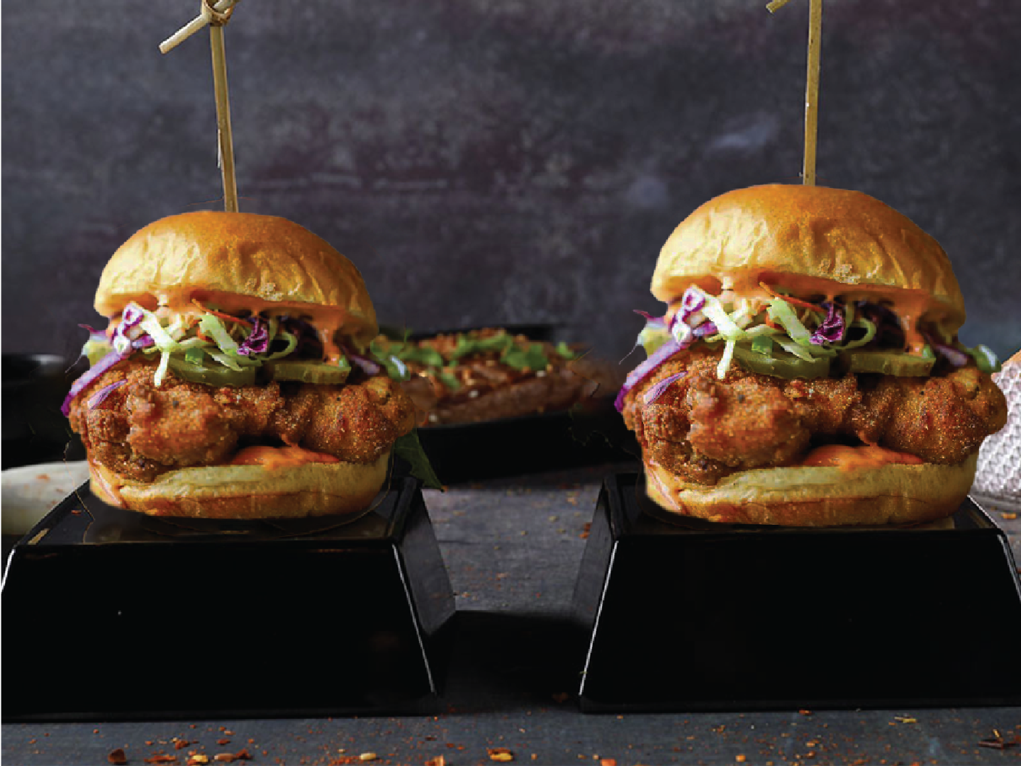 Crispy Chick Slider