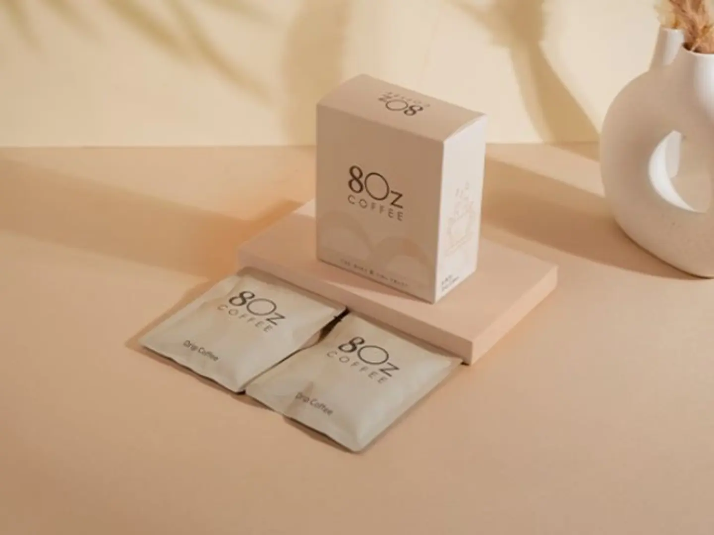 Coffee Envelopes Brazilian Mojiana