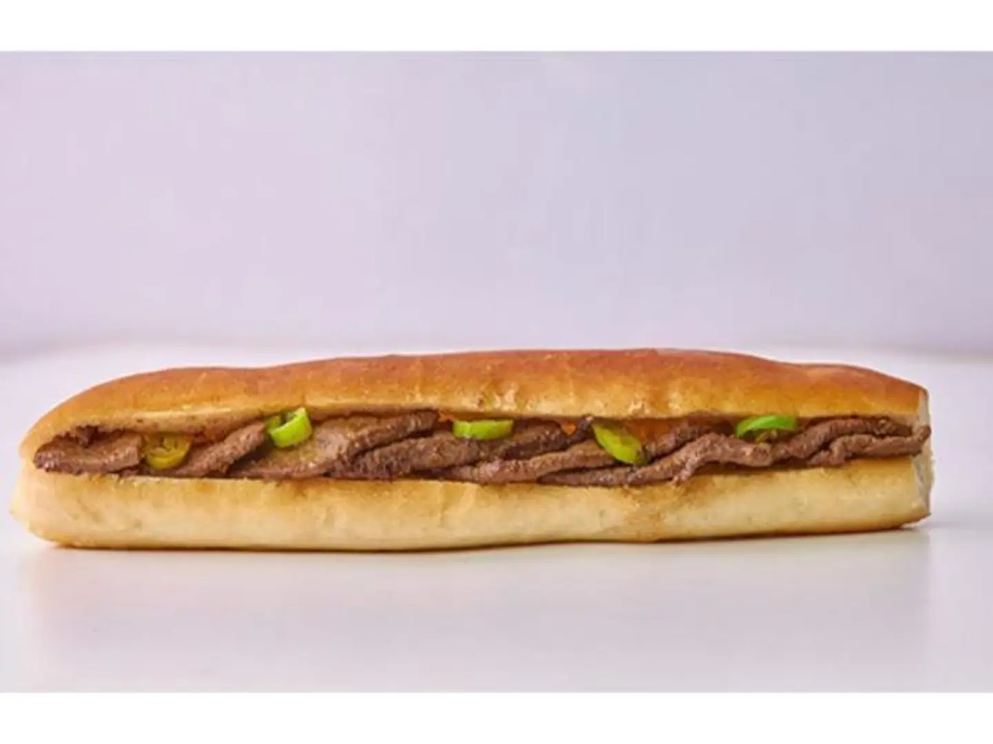 Sausage Sandwich