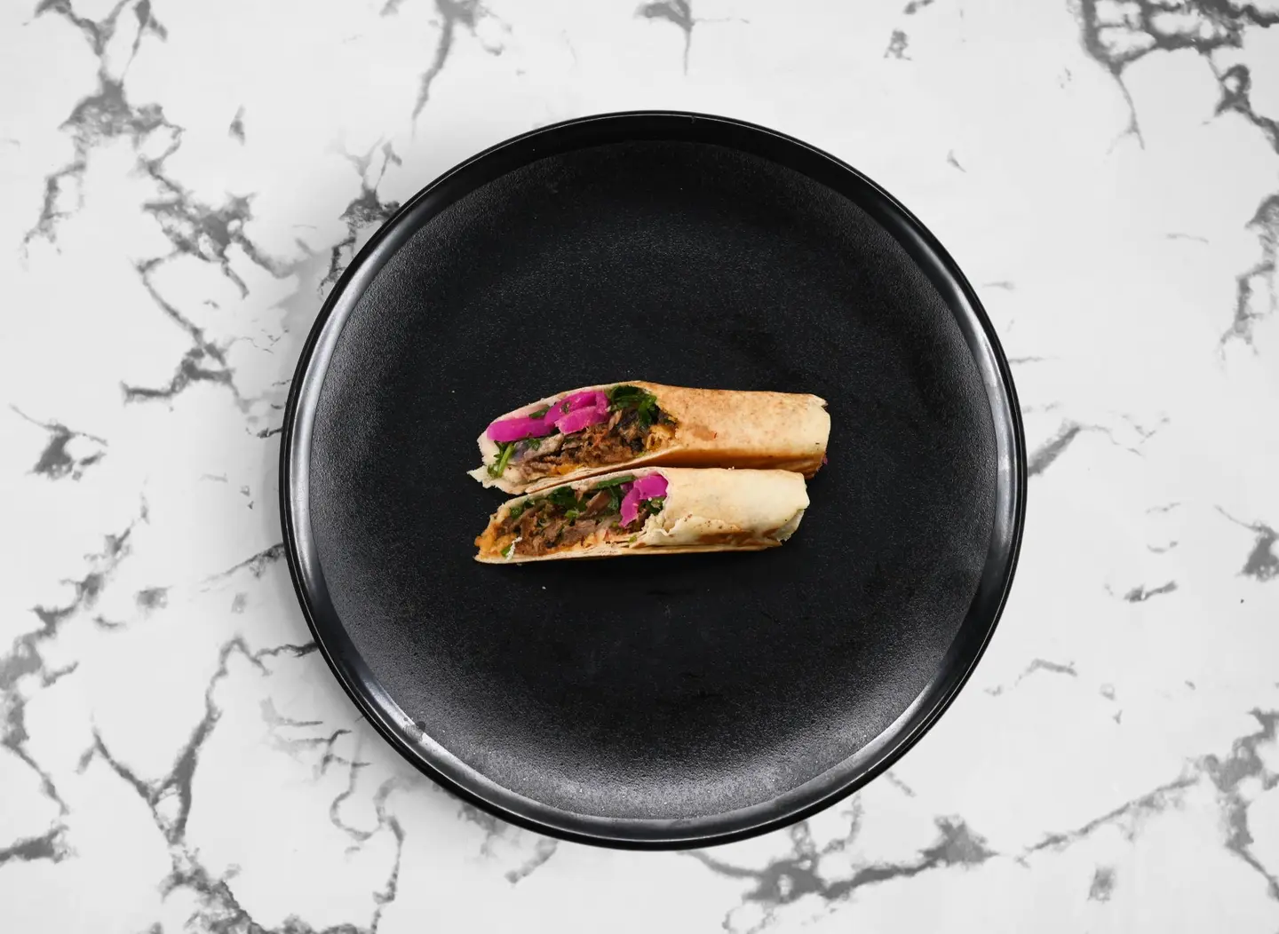 شاروما لحم شامي