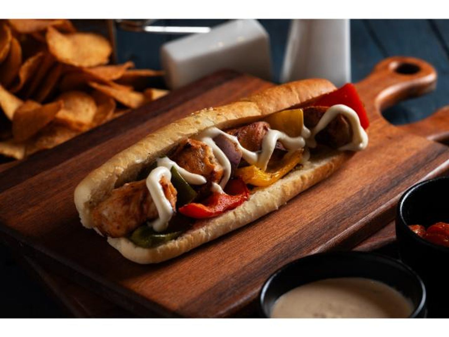 Chicken Shish