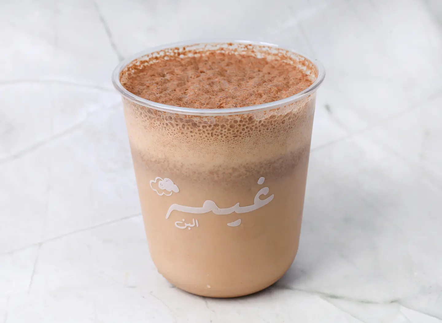 Iced Chocolate