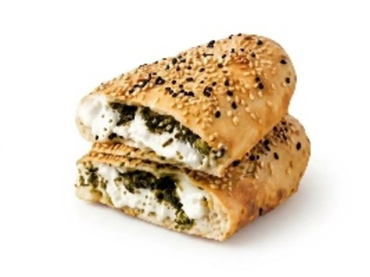 Zaatar Pie