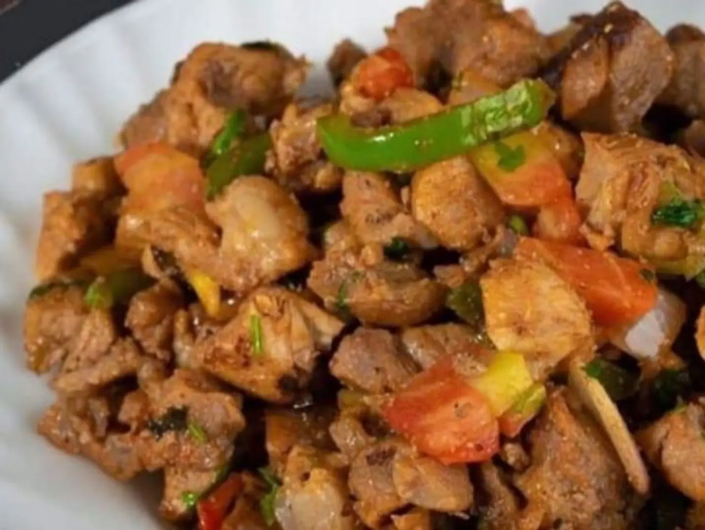 Muqalqal Meat