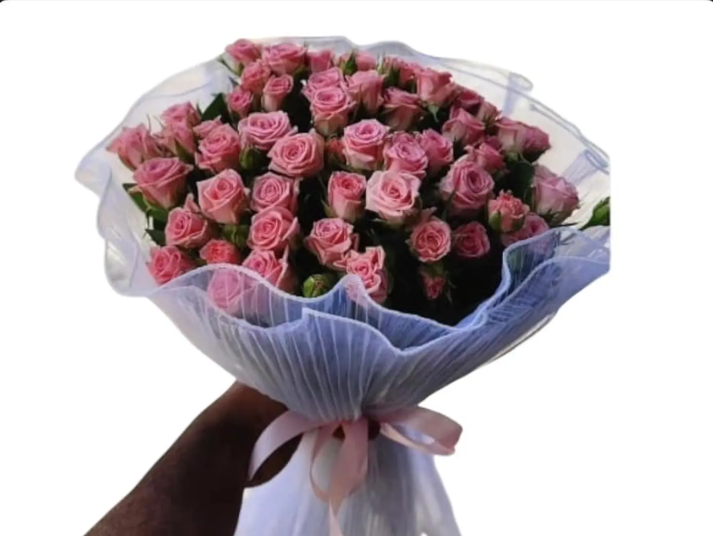 باقة بهاء الورد