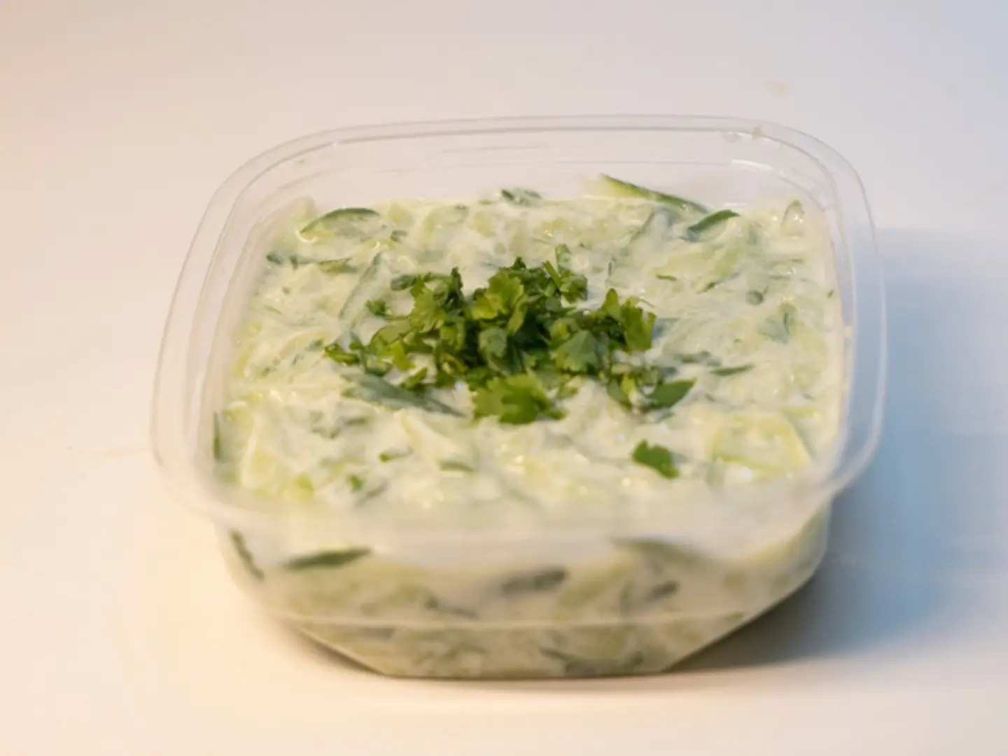 Cucumber Yogurt Salad