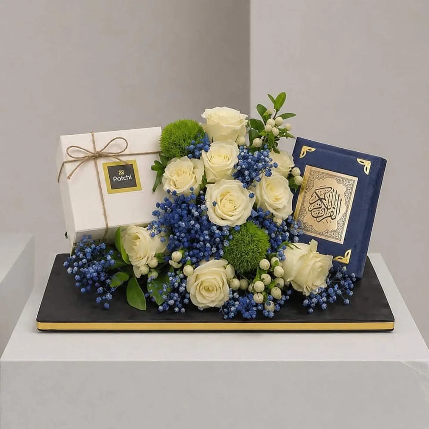 The Enchanting Encounter