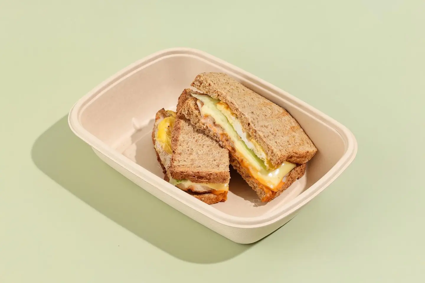 Egg White Sandwich