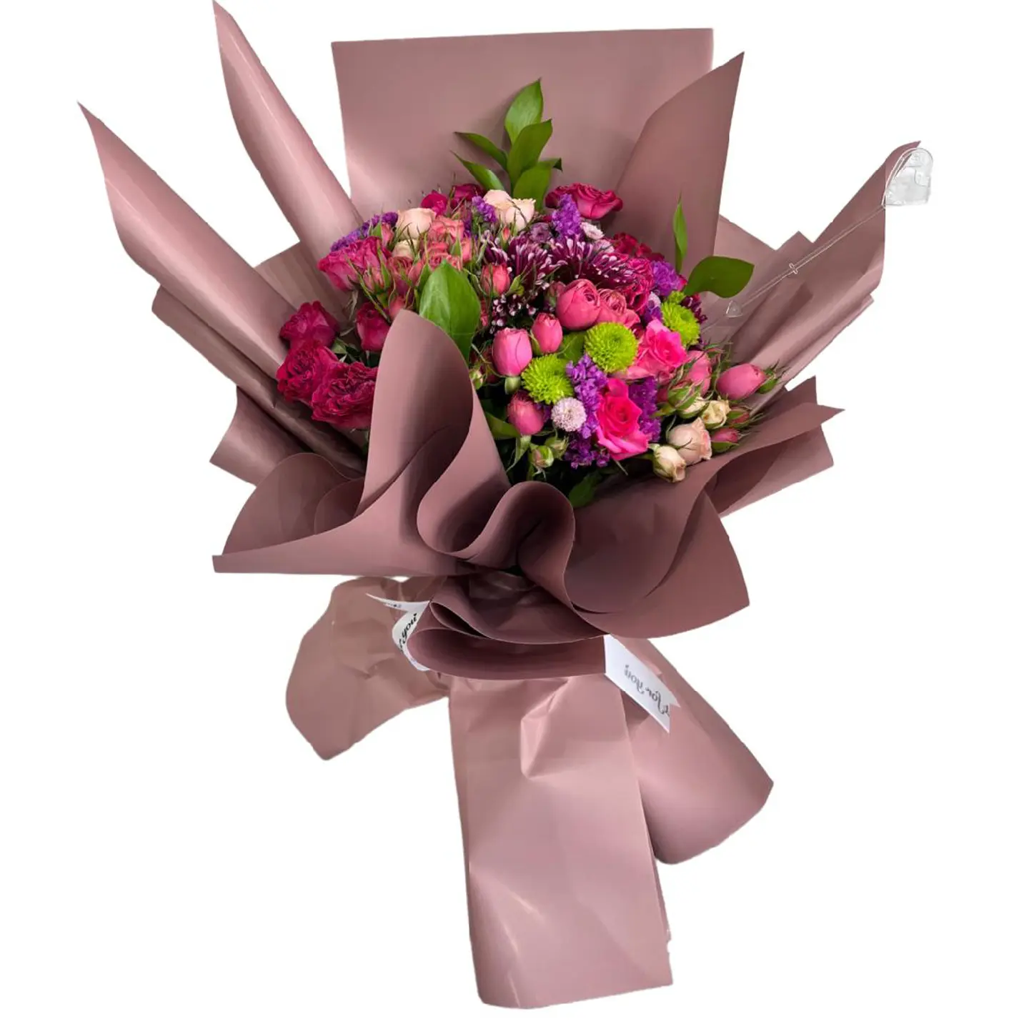 Pink Perfection Bouquet 281