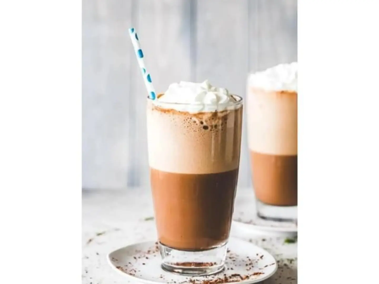 Kinder Frappe