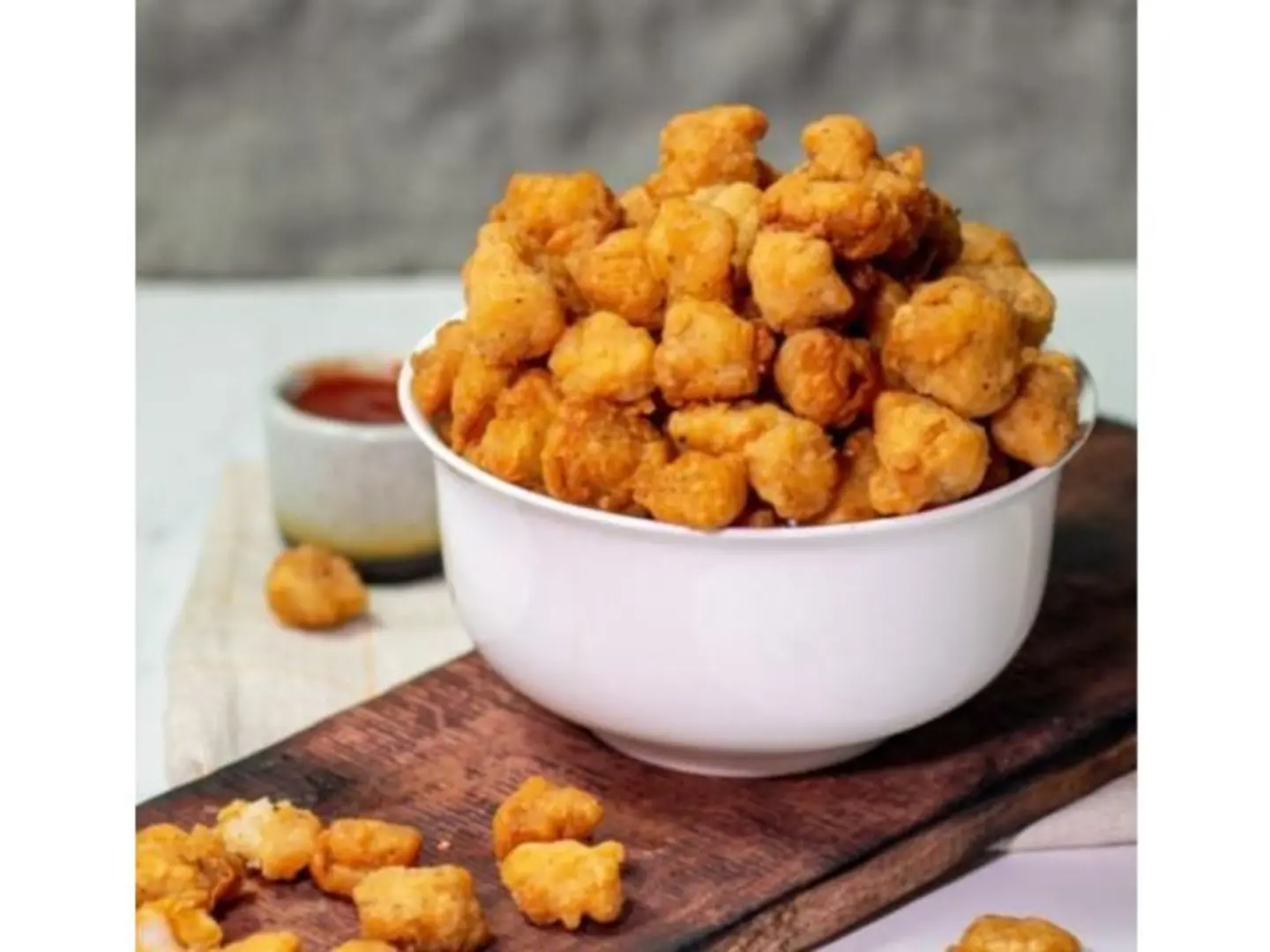 Chicken Popcorn
