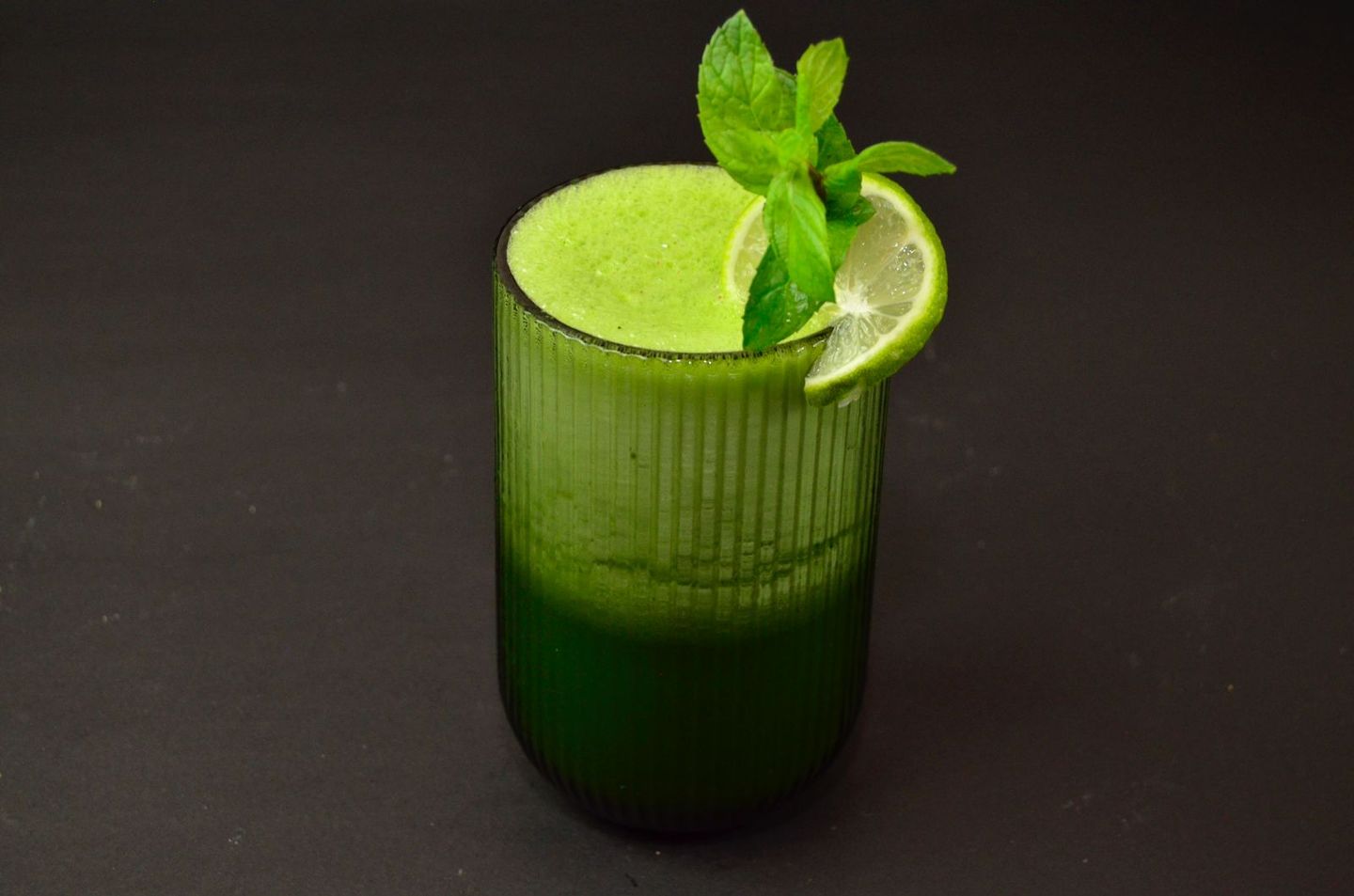 Lemon With Mint Juice