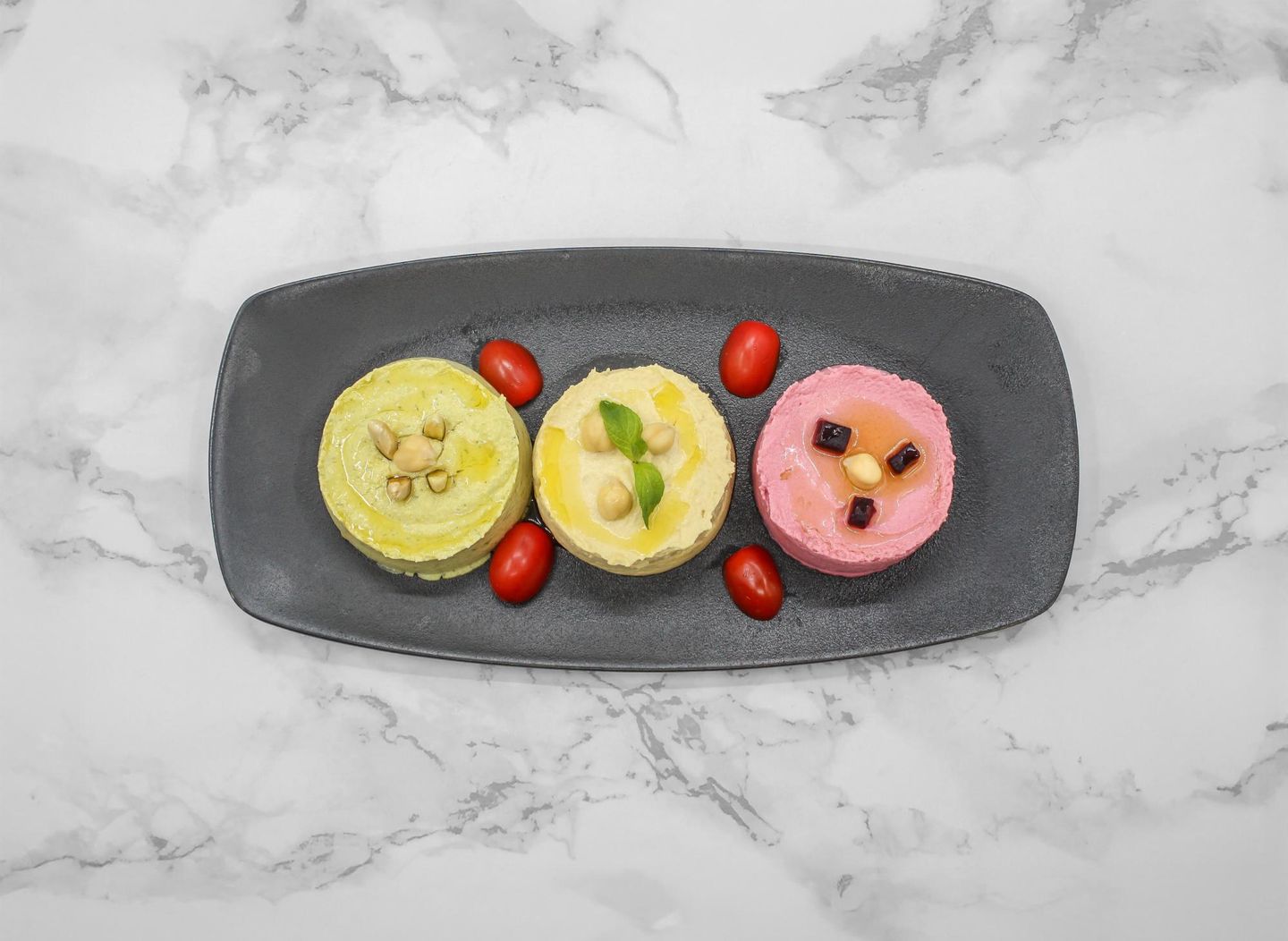 Mixed Appetizers