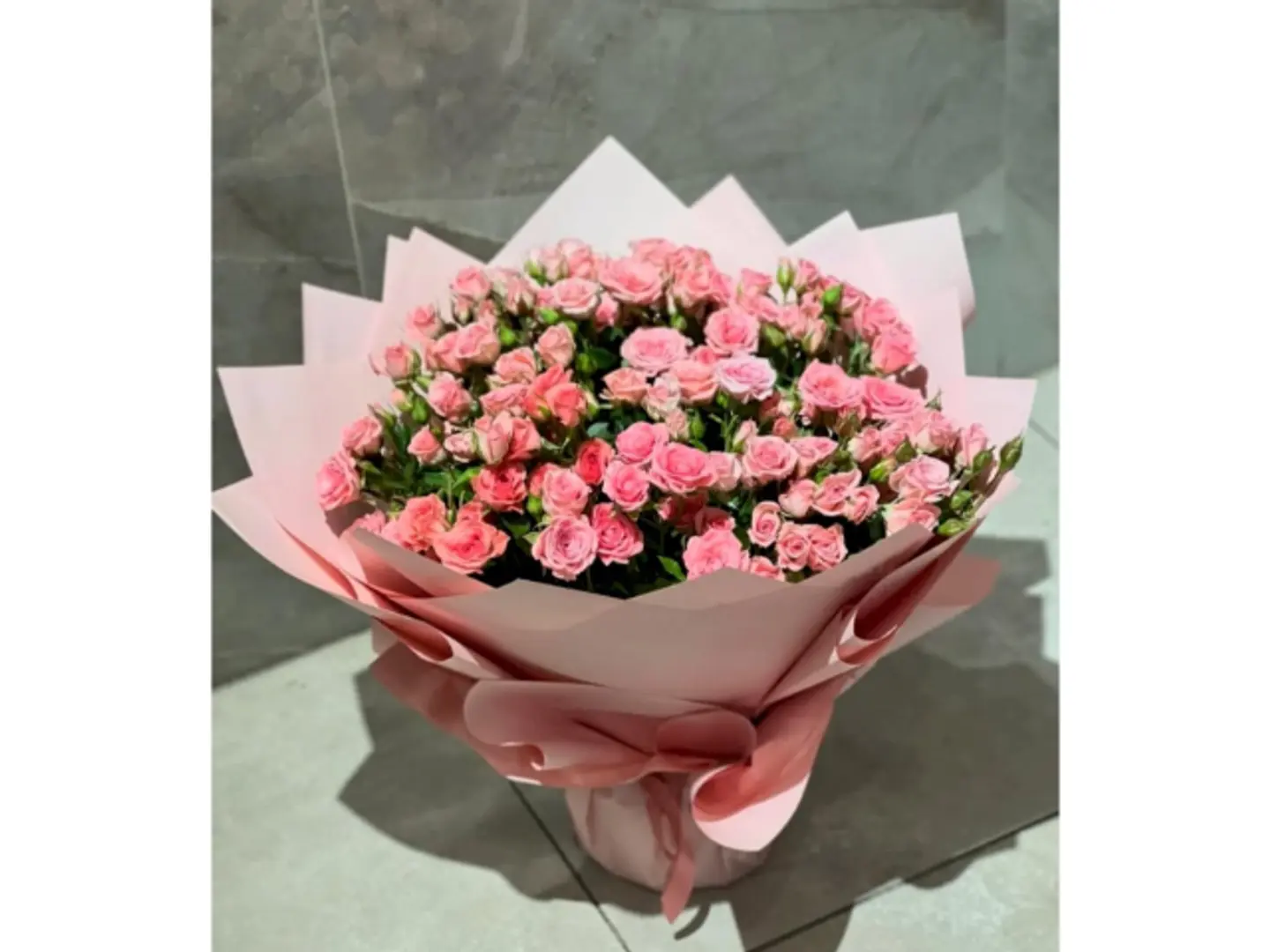 باقه ورد - مارين