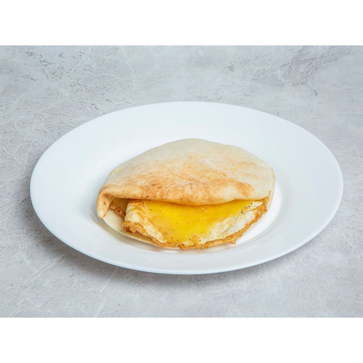 Two Cheese Sandwich