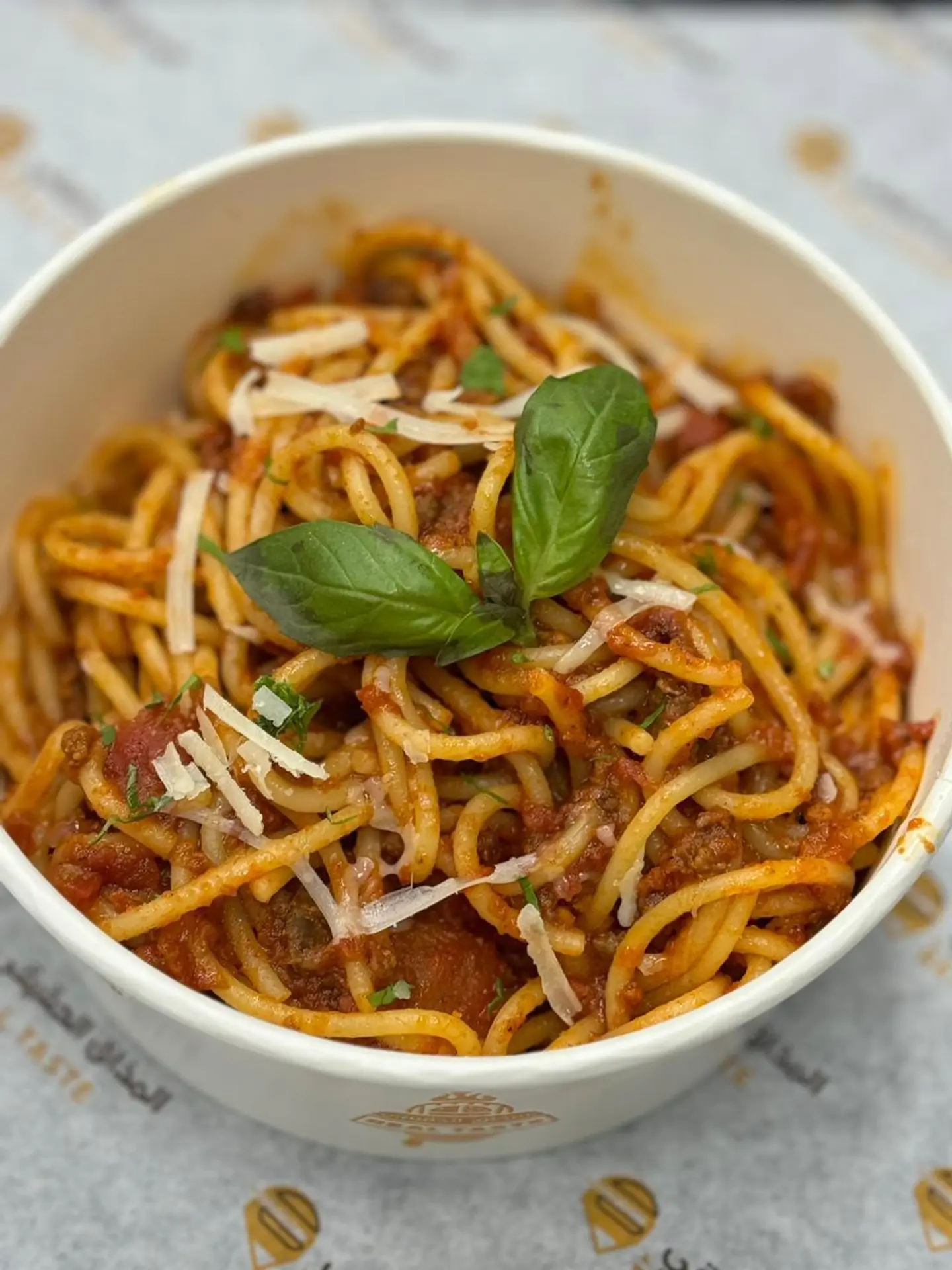 Spaghetti Bolognese