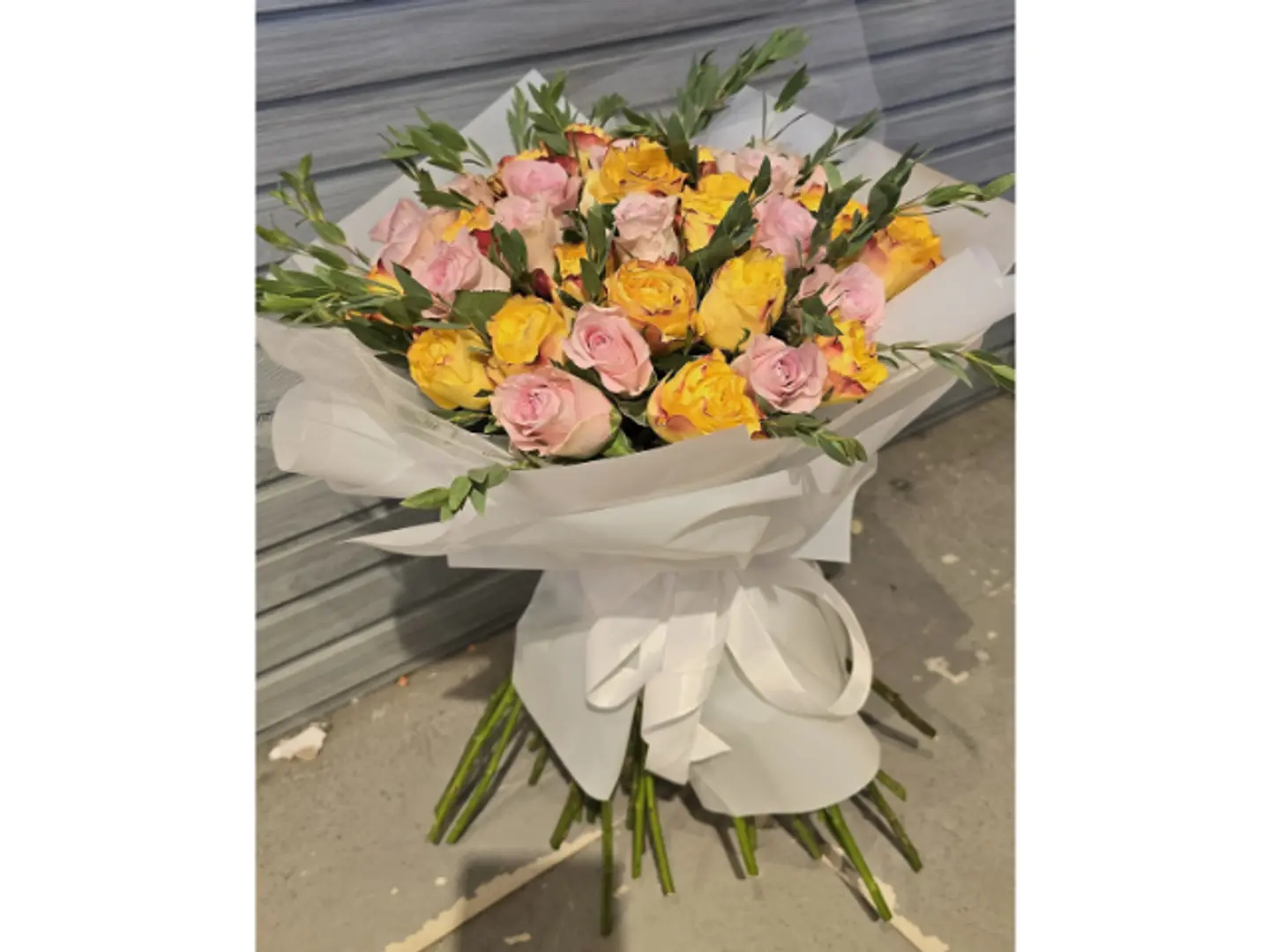 Two Color Bouquet